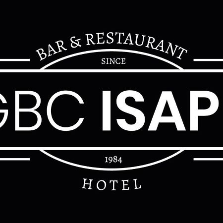 Hotel Restaurante Gbc Isape Arcade Exterior photo