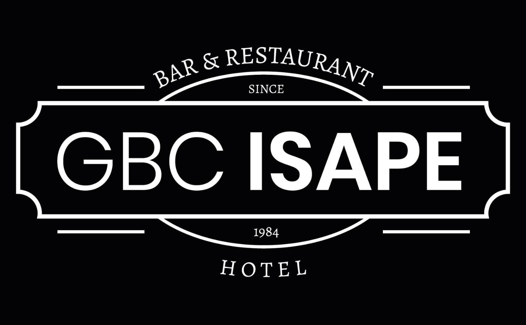 Hotel Restaurante Gbc Isape Arcade Exterior photo