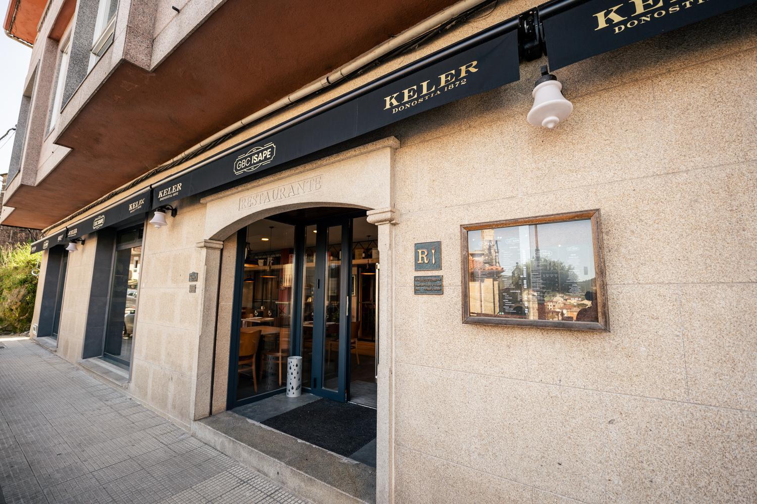 Hotel Restaurante Gbc Isape Arcade Exterior photo